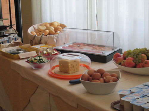 Hotel Stazione Паратико Екстериор снимка